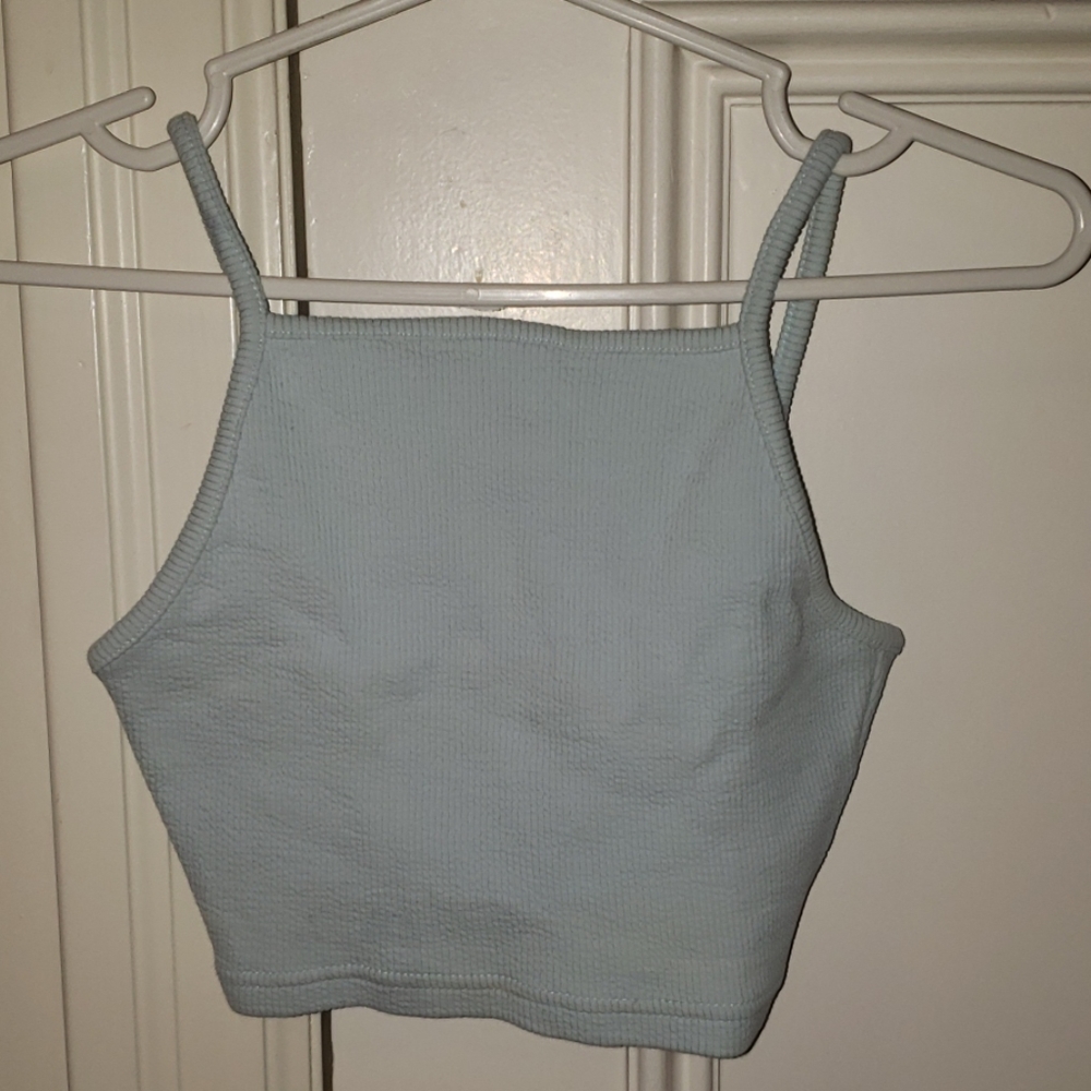 Topshop tank top